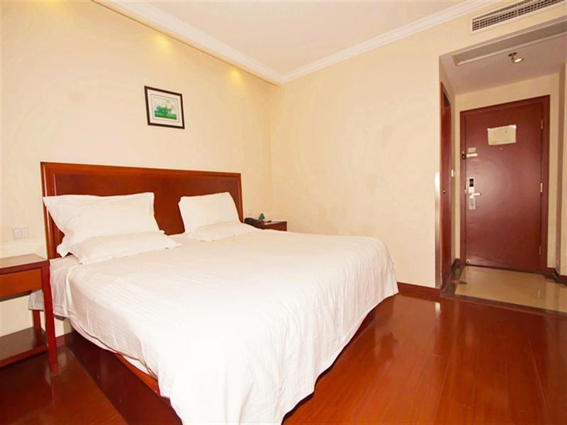 Greentree Inn Shanghai Wild Zoo Dachuan Freeway Express Hotel ภายนอก รูปภาพ