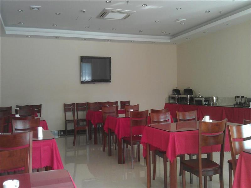 Greentree Inn Shanghai Wild Zoo Dachuan Freeway Express Hotel ภายนอก รูปภาพ