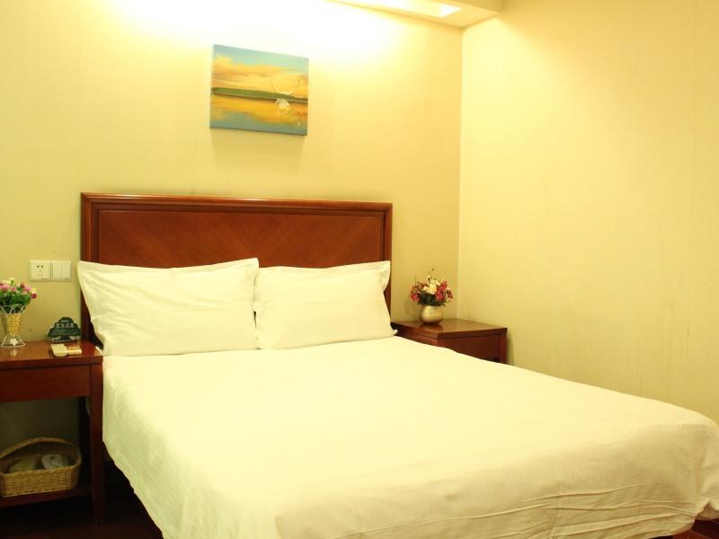 Greentree Inn Shanghai Wild Zoo Dachuan Freeway Express Hotel ภายนอก รูปภาพ